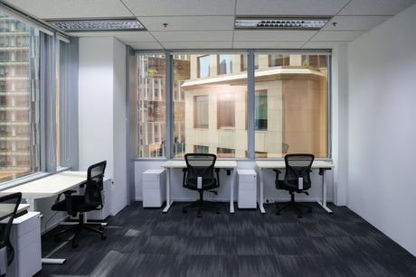 Running a Satellite Office for Healthcare Businesses at Coworking Spaces