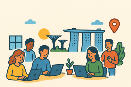 The Future of Work: Why Coworking Spaces Are Here to Stay in Singapore