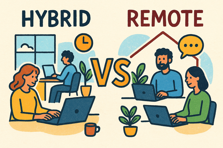 Remote vs. Hybrid Work: How to Choose the Right Approach in Singapore