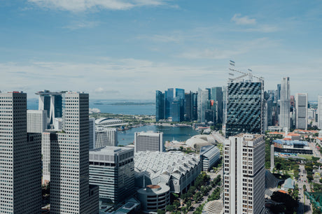 How a Premium Coworking Serviced Office Space Boosts Productivity for Finance Professionals