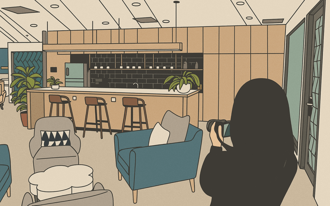 My First Week at the Company: A New Journey of Learning and Excitement