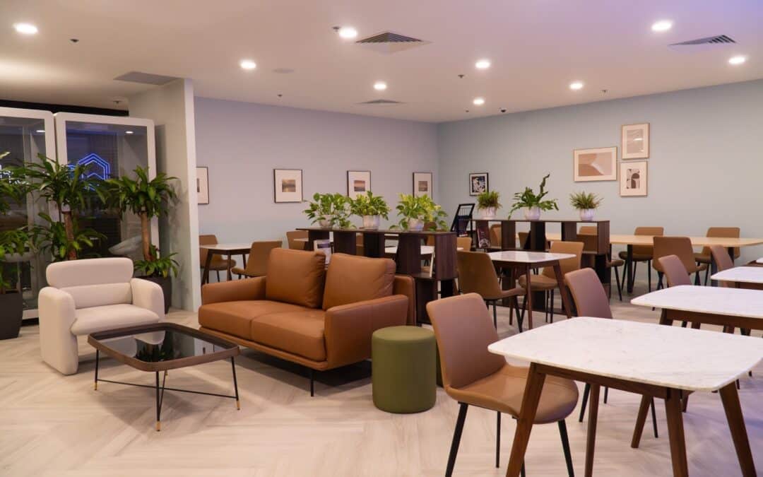 March 2026 Updates: New Members, Clearer Office Space Options, and What Is Next at 6 Raffles Quay