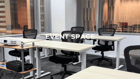 Event Space at 6 Raffles Quay - Premium Venue CBD