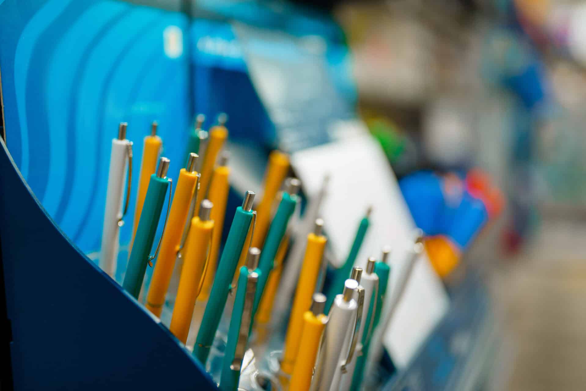 surplus stationaries scaled